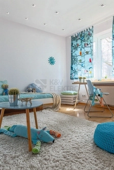 Obrázek produktu Podhledové svítidlo bez patice Kanux REUL DTL W/W 33660 3