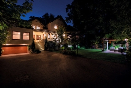 Obrázek produktu Orientační svítidlo 230V Kanlux DULI LED 4W-NW-L-GR šedá 4000K neutrální bílá 33750 4