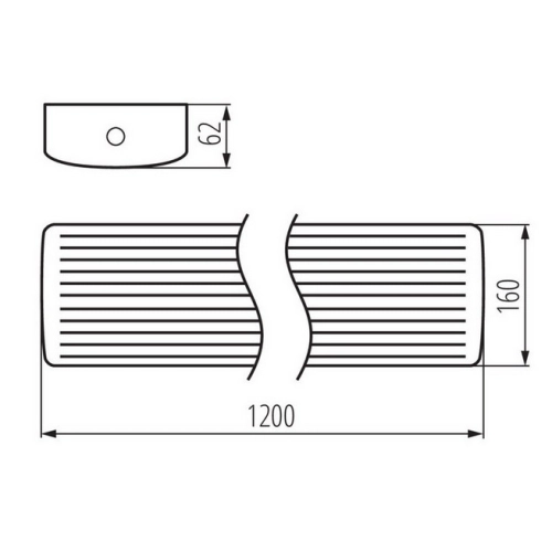 Svítidlo Kanlux MEBA LED 22-40W NW/WW 33891 (obrázek 6)