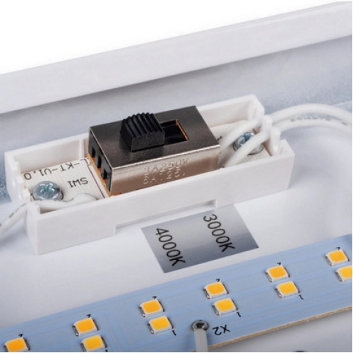Svítidlo Kanlux MEBA LED 22-40W NW/WW 33891 (obrázek 7)