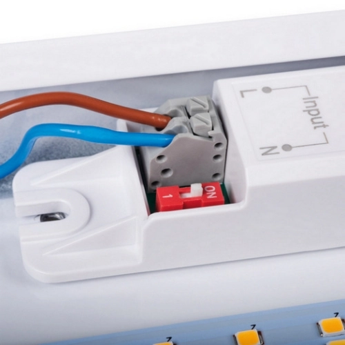 Svítidlo Kanlux MEBA LED 22-40W NW/WW 33891 (obrázek 8)