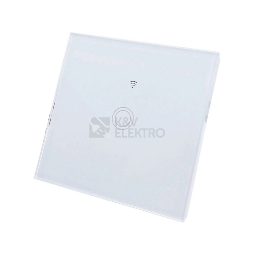 Vypínač WiFi SWITCH White Greenlux GXSH040