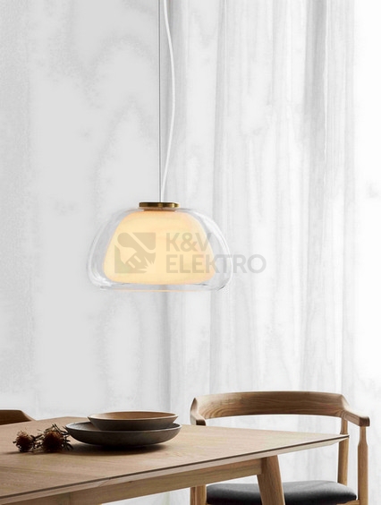Obrázek produktu Závěsné svítidlo NORDLUX Jelly E27 1x25W 2010783001 1
