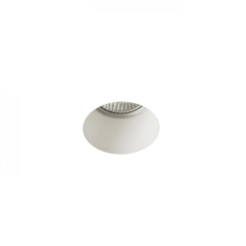 Svítidlo RENDL QUO R zápustné sádrová 230V LED GU10 8W R12361