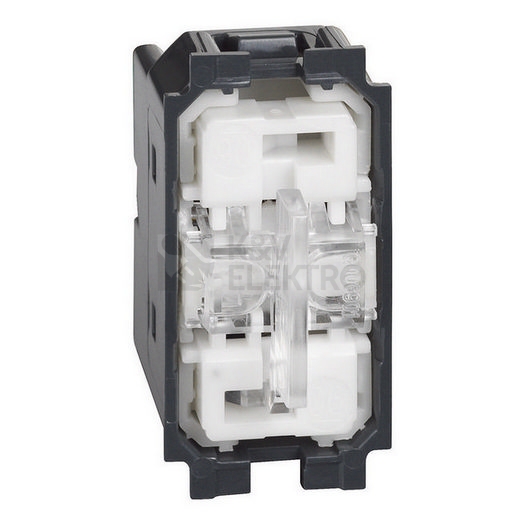 Obrázek produktu Bticino Living now žaluziový spínač 1-0-2 1 modul K4027 0