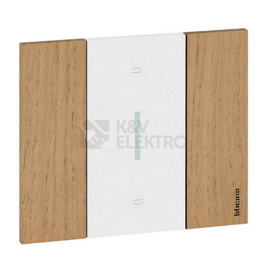 Obrázek produktu Bticino Living now žaluziový spínač 1-0-2 1 modul K4027 1