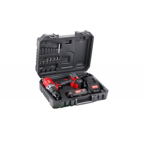 Aku vrtačka FESTA SHARE20V 28003 20V s příklepem 2x aku Li-Ion 2Ah