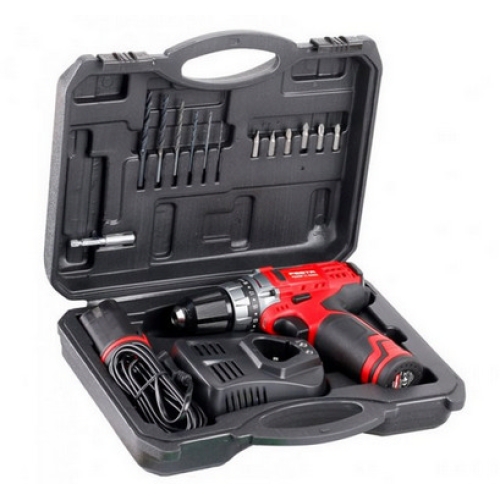 Aku vrtačka FESTA 28007 12V 2x aku Li-Ion 1,5Ah