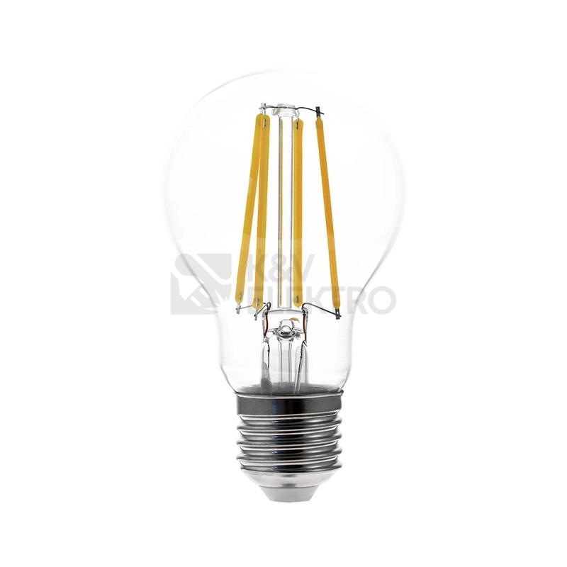 Obrázek produktu LED žárovka E27 McLED 4,7W (40W) teplá bílá (2700K) ML-321.063.87.0 5