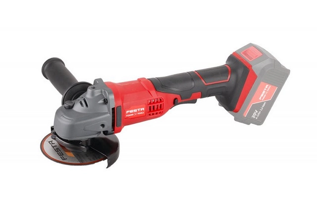 Aku úhlová bruska 115mm FESTA SHARE20V 28032 20V bez nabíječky a baterie