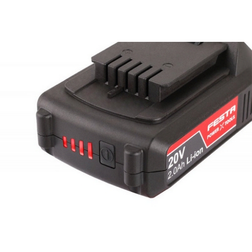 Akumulátor FESTA SHARE20V 28080 20V baterie 2Ah