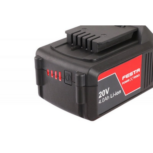 Akumulátor FESTA SHARE20V 28081 20V baterie 4Ah