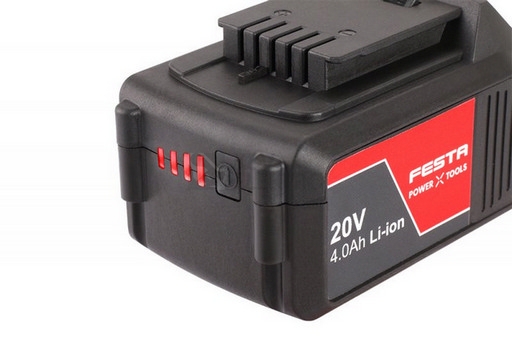 Obrázek produktu Akumulátor FESTA SHARE20V 28081 20V baterie 4Ah 2