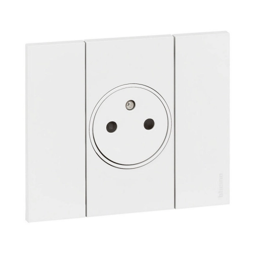 Bticino Living now rámeček 2 moduly bílá KA4802KW (obrázek 3)