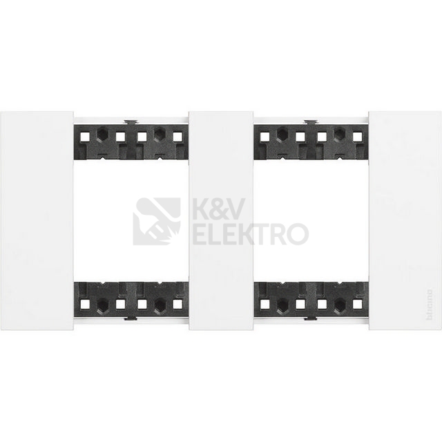 Obrázek produktu Bticino Living now rámeček 2+2 moduly bílá KA4802M2KW 0