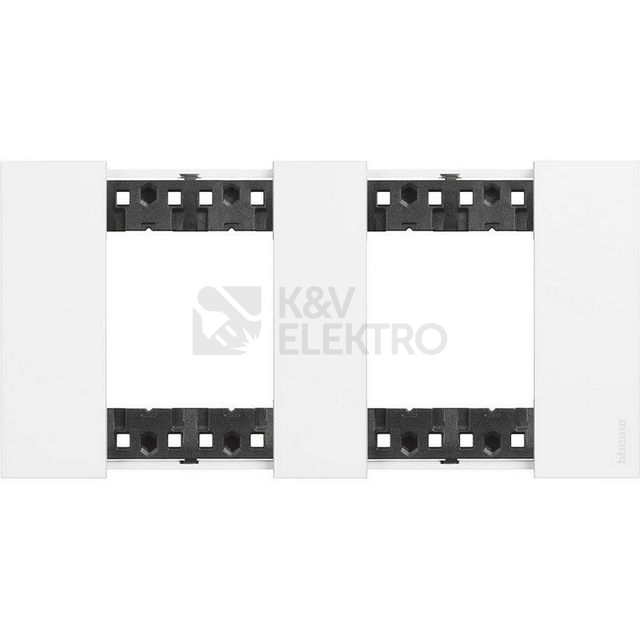Obrázek produktu Bticino Living now rámeček 2+2 moduly bílá KA4802M2KW 0