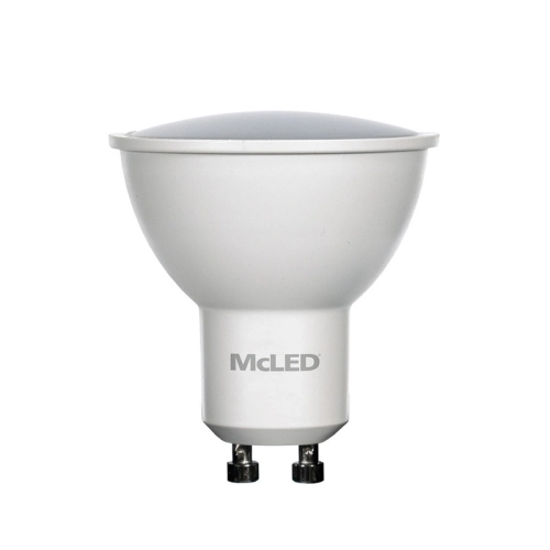 LED žárovka GU10 McLED 2,8W (25W) neutrální bílá (4000K), reflektor 110° ML-312.157.87.0 (obrázek 3)