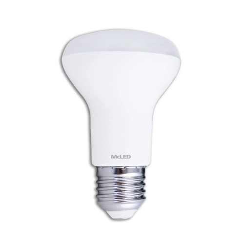 LED žárovka E27 McLED R63 7W (60W) teplá bílá (2700K), reflektor 120° ML-318.004.87.0 (obrázek 3)