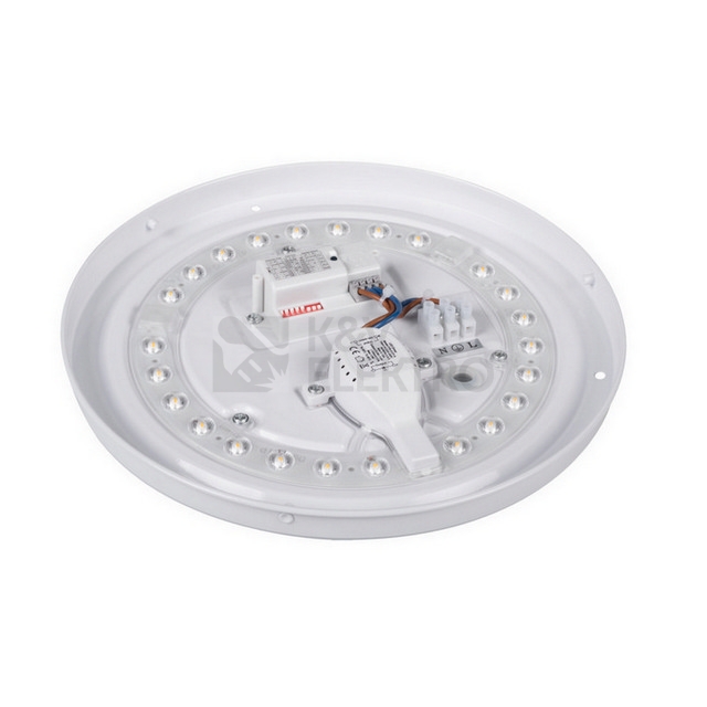 Obrázek produktu LED svítidlo Kanlux Miledo CORSO LED V2 24-NW IP44 neutrální bílá 380mm 31222 5