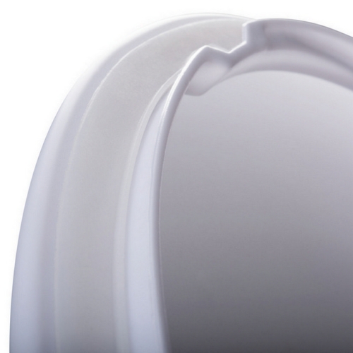 LED svítidlo s čidlem Kanlux Miledo CORSO LED V2 24-NW-SE IP44 neutrální bílá 380mm 31225