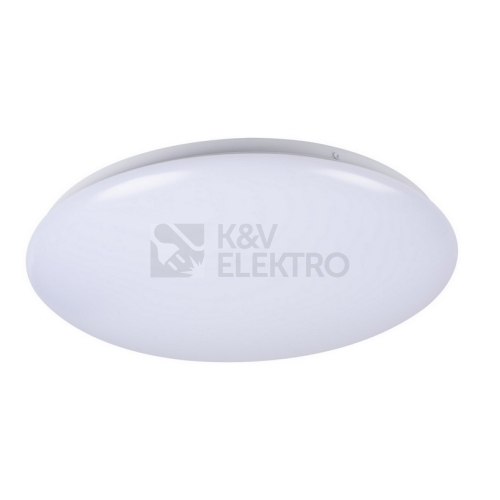 LED svítidlo s čidlem Kanlux Miledo CORSO LED V2 18-NW-SE IP44 neutrální bílá 330mm 31224