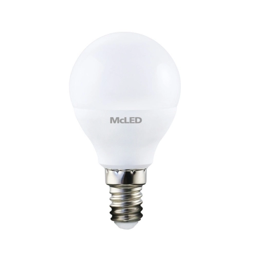 LED žárovka E14 McLED 4,8W (40W) neutrální bílá (4000K) ML-324.038.87.0