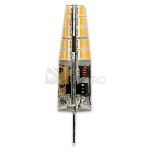 Obrázek produktu LED žárovka G4 McLED 2W (20W) teplá bílá (3000K) 12V ML-325.004.92.0 6