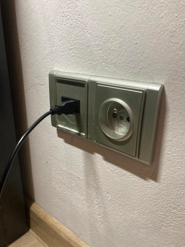 Obrázek produktu ABB nabíječka adaptér USB A+C 3A bílá 6475 U-500 2CKA006400A0399 2