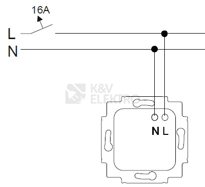 Obrázek produktu ABB nabíječka adaptér USB A+C 3A bílá 6475 U-500 2CKA006400A0399 3