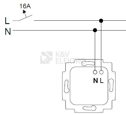 Obrázek produktu  ABB nabíječka adaptér USB A+C 3A bílá 6475 U-500 2CKA006400A0399 3