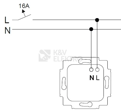Obrázek produktu ABB nabíječka adaptér USB A+C 3A bílá 6475 U-500 2CKA006400A0399 3