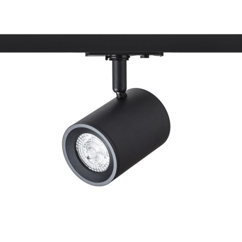 Svítidlo RENDL CADENZA pro jednookr. lištu černá 230V LED GU10 10W R13347