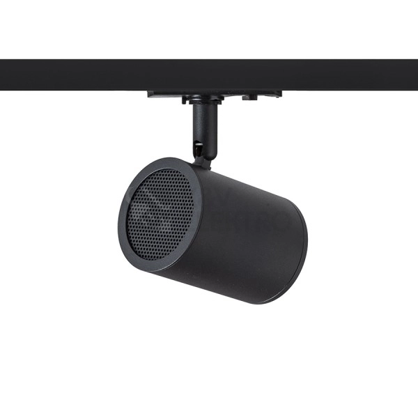 Obrázek produktu Svítidlo RENDL CADENZA pro jednookr. lištu černá 230V LED GU10 10W R13347 3