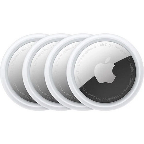 Lokalizační čipy Apple AirTag (4ks) MX542ZY/A (obrázek 9)