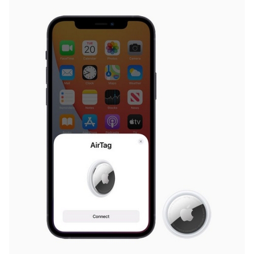 Lokalizační čipy Apple AirTag (4ks) MX542ZY/A