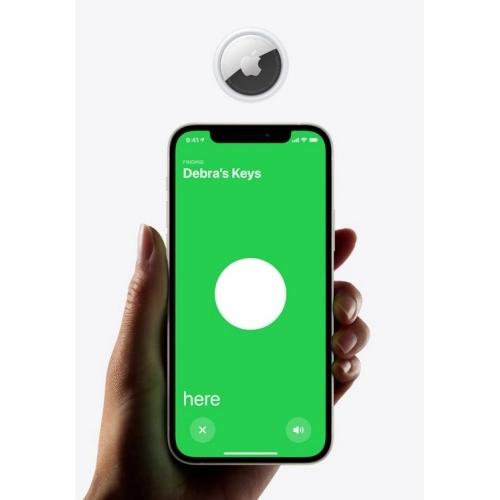 Lokalizační čipy Apple AirTag (4ks) MX542ZY/A (obrázek 3)