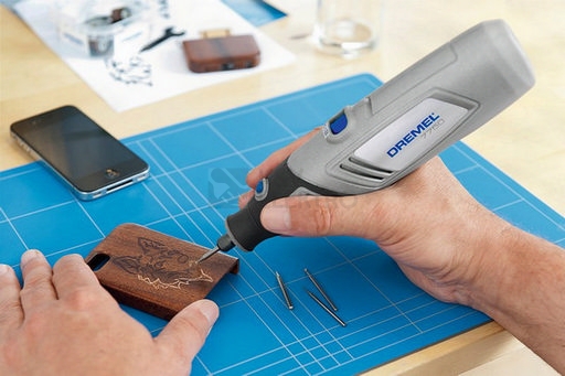 Obrázek produktu Fréza na měkké materiály 4,8mm DREMEL 2.615.019.2JA 9