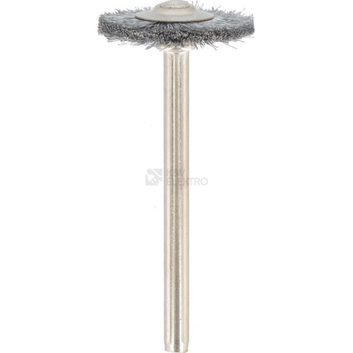 Drátěný kartáč z uhlíkové oceli 19mm DREMEL 2.615.042.8JA