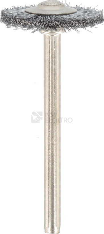 Obrázek produktu Drátěný kartáč z uhlíkové oceli 19mm DREMEL 2.615.042.8JA 0