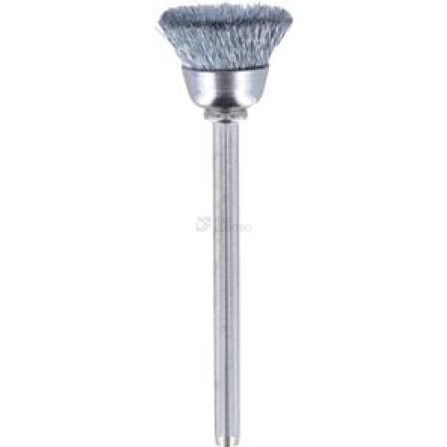 Drátěný kartáč z uhlíkové oceli 13mm DREMEL 2.615.044.2JA