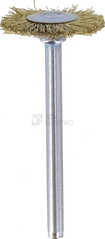 Obrázek produktu Mosazný kartáček 19mm DREMEL 2.615.053.5JA 0