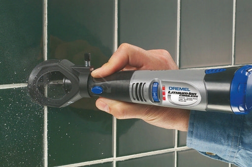 Obrázek produktu Fréza na odstraňování zálivkové malty 3,2mm DREMEL 2.615.057.032 5
