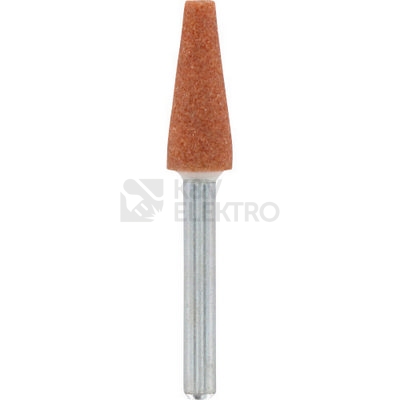 Obrázek produktu Brusné tělísko z oxidu hliníku 6,4mm DREMEL 2.615.095.3JA 0