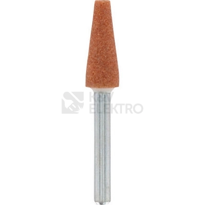 Obrázek produktu Brusné tělísko z oxidu hliníku 6,4mm DREMEL 2.615.095.3JA 0
