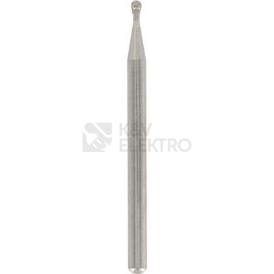 Obrázek produktu Fréza diamantová 2,0mm DREMEL 2.615.710.3JA 0