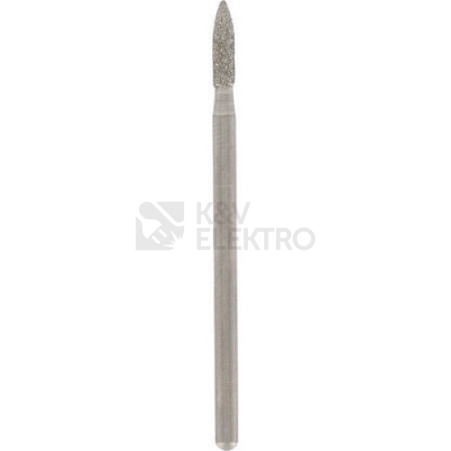Fréza diamantová 2,4mm DREMEL 2.615.714.4JA