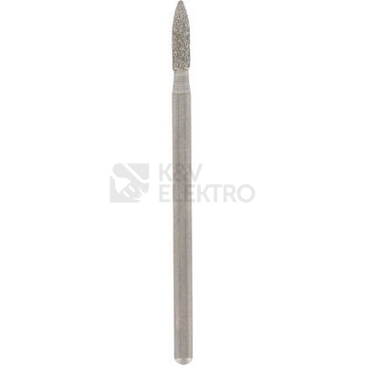Obrázek produktu Fréza diamantová 2,4mm DREMEL 2.615.714.4JA 0