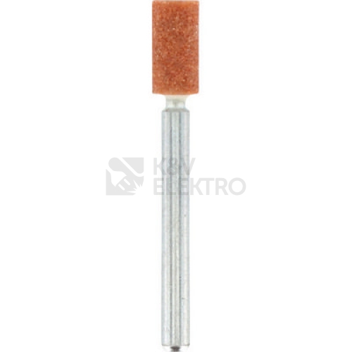 Brusné tělísko z oxidu hliníku 4,8mm DREMEL 2.615.815.3JA