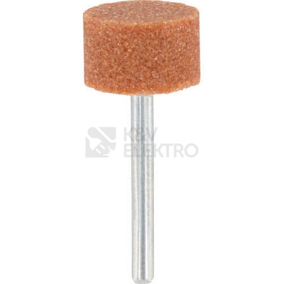 Obrázek produktu Brusné tělísko z oxidu hliníku 15,9mm DREMEL 2.615.819.3JA 0