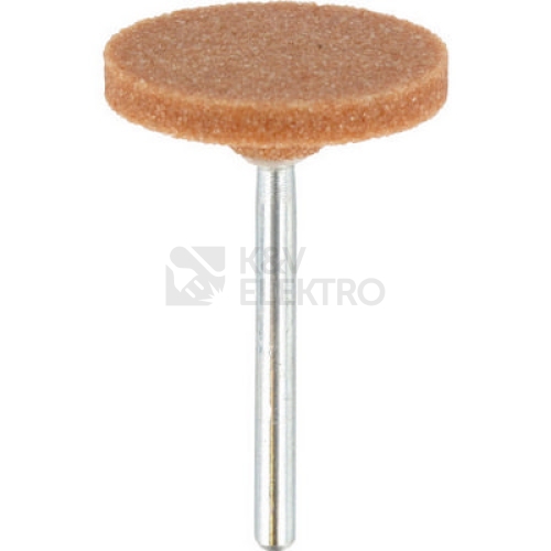 Brusné tělísko z oxidu hliníku 25,4mm DREMEL 2.615.821.532